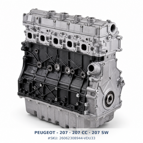 26062308944 vdu33 motor peugeot 207 1 6 hdi 1614411580 #1 - SKU: 26062308944-VDU33