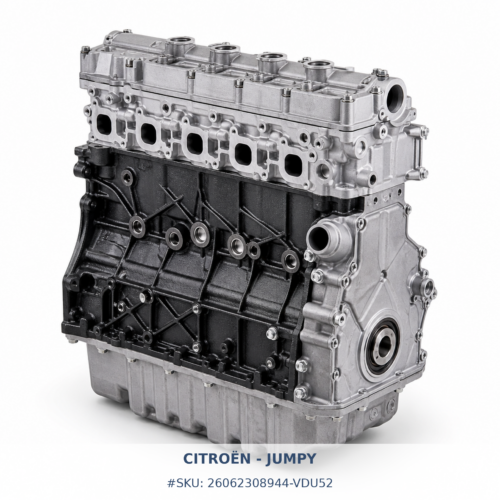 26062308944 vdu52 motor citroen jumpy 1 6 hdi 1614411580 #1 - SKU: 26062308944-VDU52