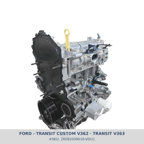 26082009610 vdu1 motor ford transit 2 0 ecoblue 2761598 #1 - SKU: 26082009610-VDU1