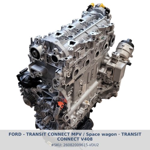 26082009615 vdu2 motor ford transit connect 1 5 ecoblue 2646787 #1 - SKU: 26082009615-VDU2