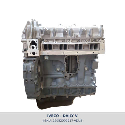 26082009617 vdu3 motor iveco daily v 0000000f1ce3481 #1 - SKU: 26082009617-VDU3