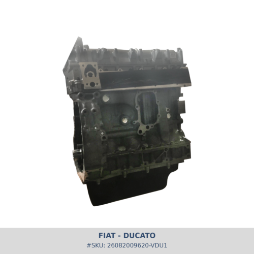 26082009620 vdu1 motor fiat ducato multijet 3 0 d 5801466143 #1 - SKU: 26082009620-VDU1