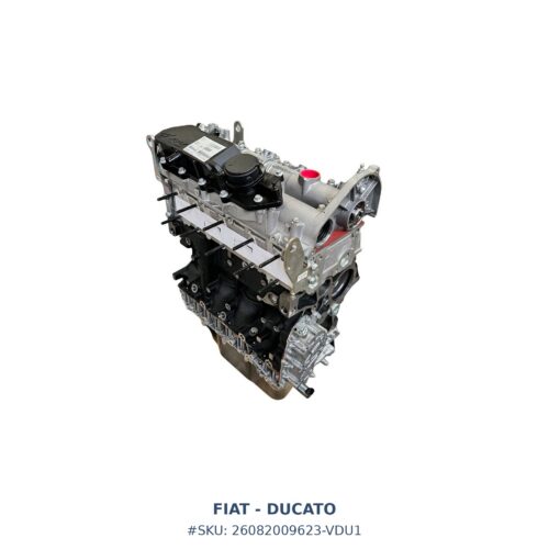 26082009623 vdu1 motor fiat ducato multijet 2 3 d 5802732798 #1 - SKU: 26082009623-VDU1