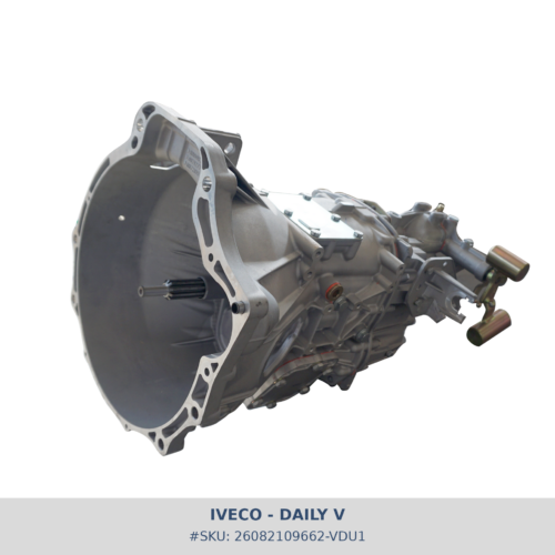 26082109662 vdu1 caja de cambios manual iveco daily v 8872643 #1 - SKU: 26082109662-VDU1