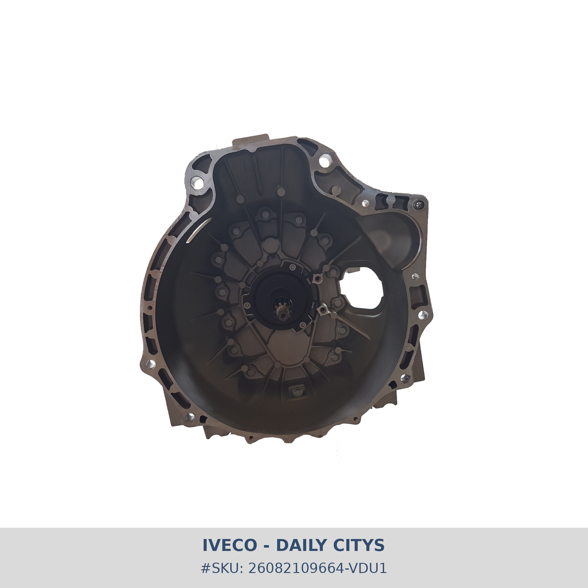 Caja de cambios manual IVECO DAILY CITYS 93021154 Nuevo con 0 kilómetros - Foto 1 26082109664 vdu1 caja de cambios manual iveco daily citys 93021154 #1 - SKU: 26082109664-VDU1