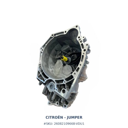 26082109668 vdu1 caja de cambios manual citroen jumper 2 0 bluehdi 9810927780 #1 - SKU: 26082109668-VDU1