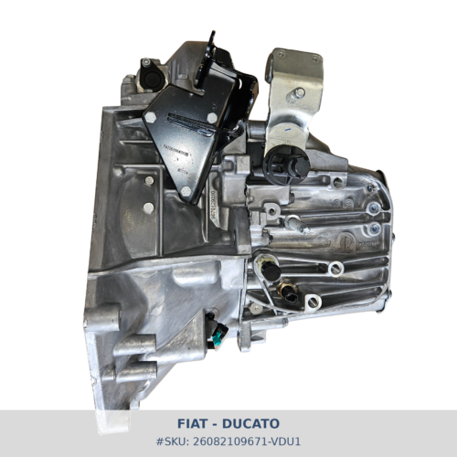 26082109671 vdu1 caja de cambios manual fiat ducato multijet 2 3 d 9666764988 #1 - SKU: 26082109671-VDU1
