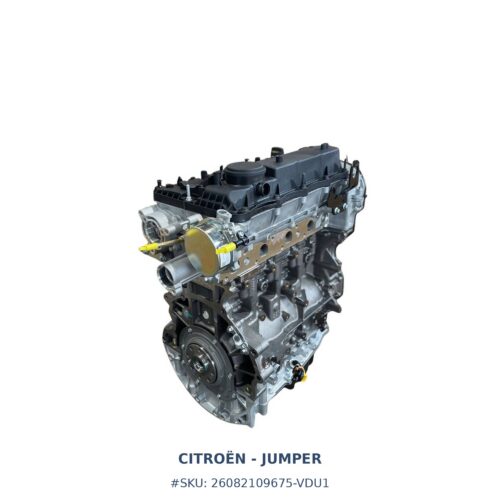 26082109675 vdu1 motor citroen jumper 2 2 hdi #1 - SKU: 26082109675-VDU1