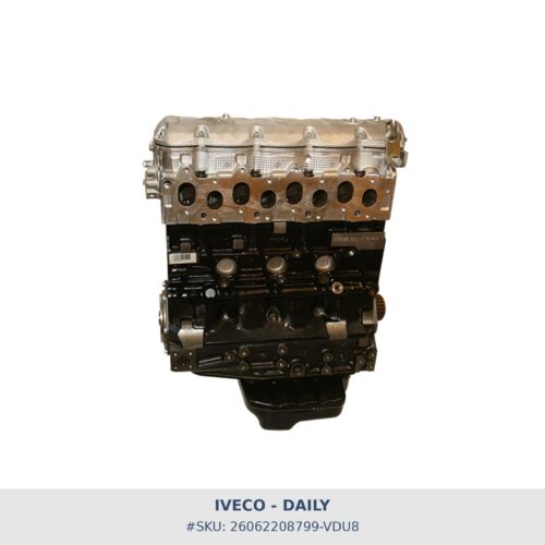 26062208799 vdu8 motor iveco daily 2 8 #1 - SKU: 26062208799-VDU8