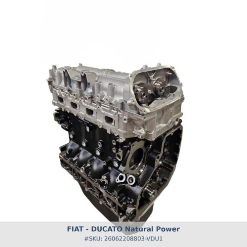 26062208803 vdu1 motor fiat ducato natural power #1 - SKU: 26062208803-VDU1