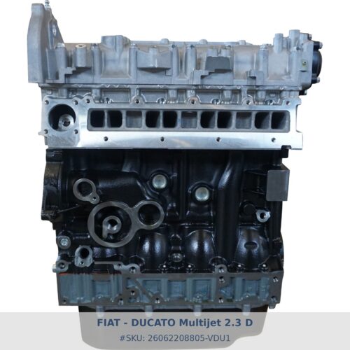 26062208805 vdu1 motor fiat ducato multijet 2 3 d 5801466144 #1 - SKU: 26062208805-VDU1