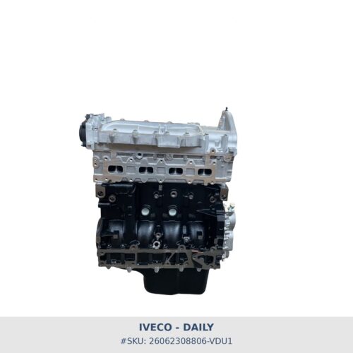 26062308806 vdu1 motor iveco daily 2 3 hpi euro 5 #1 - SKU: 26062308806-VDU1