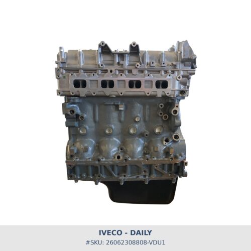 26062308808 vdu1 motor iveco daily 3 0 sin cadena #1 - SKU: 26062308808-VDU1