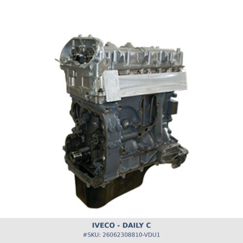26062308810 vdu1 motor iveco daily c f1ce0481 #1 - SKU: 26062308810-VDU1