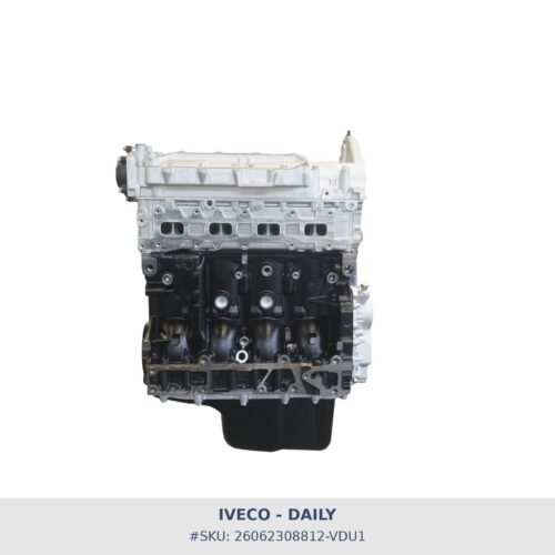 26062308812 vdu1 motor iveco daily 2 3 euro 4 #1 - SKU: 26062308812-VDU1
