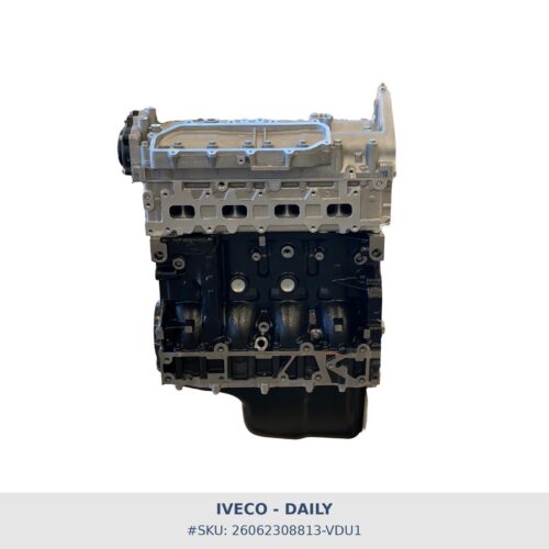 26062308813 vdu1 motor iveco daily 2 3 euro 4 f1ae0481 #1 - SKU: 26062308813-VDU1