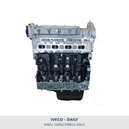 26062308814 vdu1 motor iveco daily 2 3 euro 3 f1ae0481 #1 - SKU: 26062308814-VDU1
