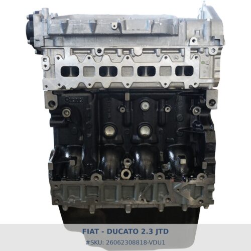 26062308818 vdu1 motor fiat ducato 2 3 jtd f1ae0481c #1 - SKU: 26062308818-VDU1