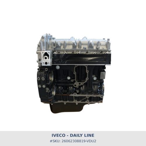 26062308819 vdu2 motor iveco daily line f1cgl411 #1 - SKU: 26062308819-VDU2