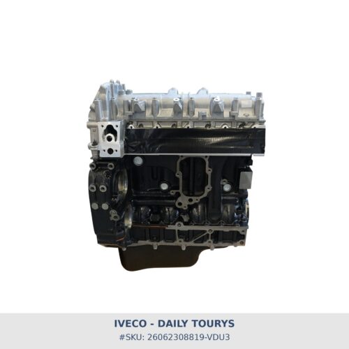 26062308819 vdu3 motor iveco daily tourys f1cgl411 #1 - SKU: 26062308819-VDU3