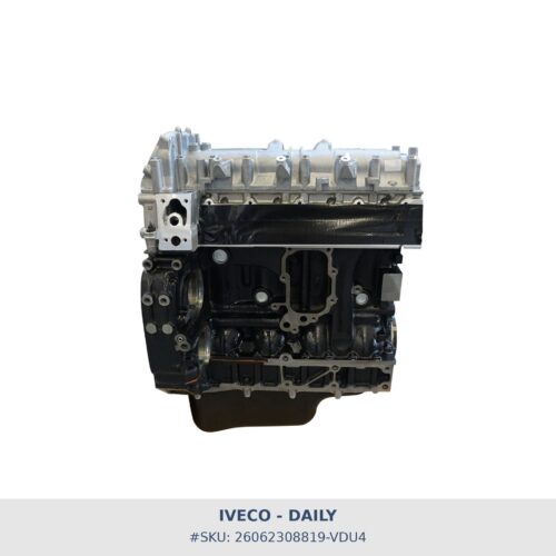 26062308819 vdu4 motor iveco daily f1cgl411 #1 - SKU: 26062308819-VDU4