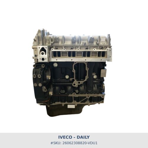 26062308820 vdu1 motor iveco daily f1cfl411g #1 - SKU: 26062308820-VDU1