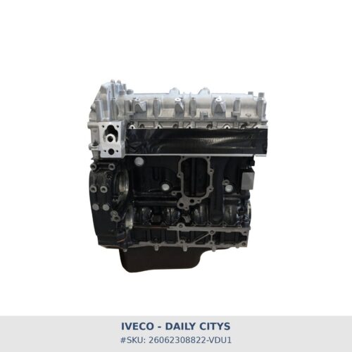 26062308822 vdu1 motor iveco daily citys 3 0 euro 6 #1 - SKU: 26062308822-VDU1