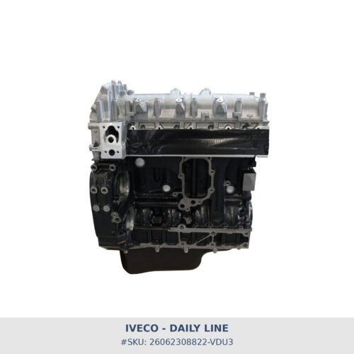 26062308822 vdu3 motor iveco daily line 3 0 euro 6 #1 - SKU: 26062308822-VDU3