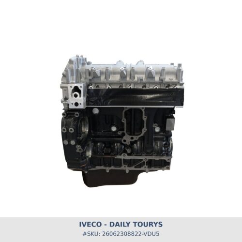 26062308822 vdu5 motor iveco daily tourys 3 0 euro 6 #1 - SKU: 26062308822-VDU5