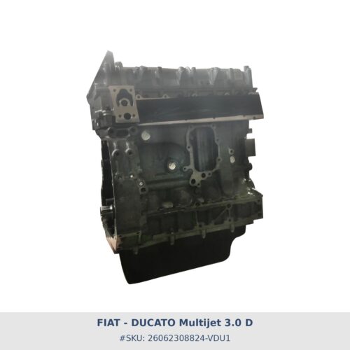26062308824 vdu1 motor fiat ducato 3 0 hpi #1 - SKU: 26062308824-VDU1