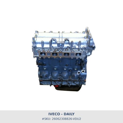 26062308826 vdu2 motor iveco daily 3 0 biturbo #1 - SKU: 26062308826-VDU2