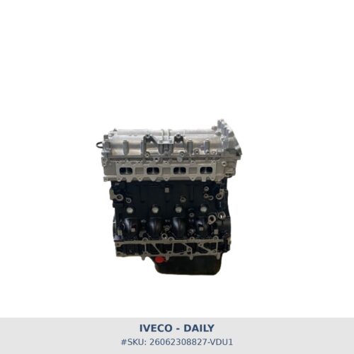 26062308827 vdu1 motor iveco daily 3 0 f1cfl411h #1 - SKU: 26062308827-VDU1