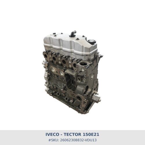 26062308832 vdu13 motor iveco tector #1 - SKU: 26062308832-VDU13