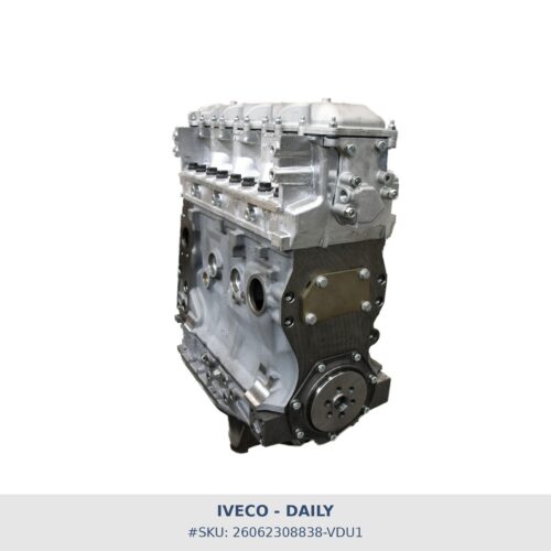 26062308838 vdu1 motor iveco daily 814043s #1 - SKU: 26062308838-VDU1