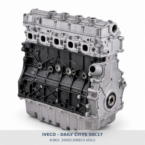 26062308853 vdu1 motor iveco daily citys f1cfl411 #1 - SKU: 26062308853-VDU1