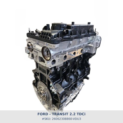 26062308860 vdu3 motor ford transit 2 2 tdci fwd #1 - SKU: 26062308860-VDU3