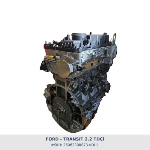 26062308873 vdu1 motor ford transit 2 2 tdci rwd #1 - SKU: 26062308873-VDU1