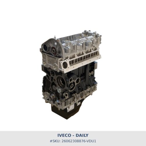 26062308876 vdu1 motor iveco daily f1afl411 #1 - SKU: 26062308876-VDU1