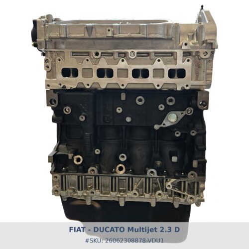 26062308878 vdu1 motor fiat ducato multijet 2 3 d 5802120721 #1 - SKU: 26062308878-VDU1