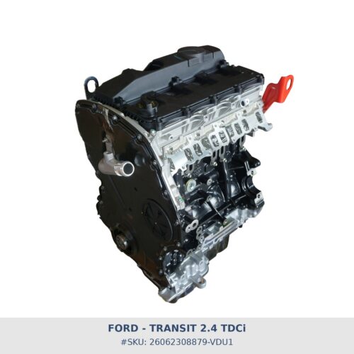26062308879 vdu1 motor ford transit 2 4 tdci #1 - SKU: 26062308879-VDU1