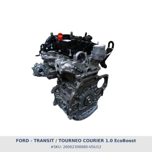 26062308880 vdu12 motor ford tourneo courier 1 0 ecoboost #1 - SKU: 26062308880-VDU12