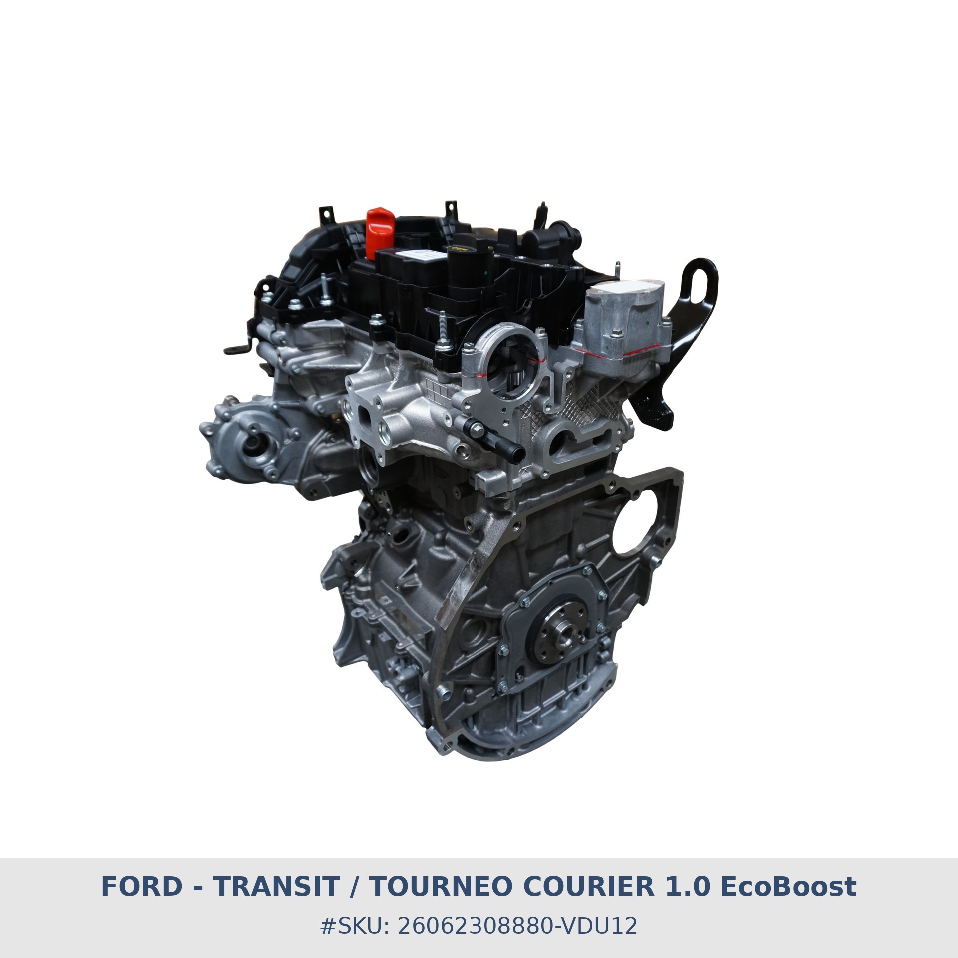 Motor FORD TOURNEO COURIER 1.0 EcoBoost Nuevo con 0 kilómetros - Foto 1 26062308880 vdu12 motor ford tourneo courier 1 0 ecoboost #1 - SKU: 26062308880-VDU12