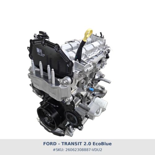 26062308887 vdu2 motor ford transit 2 0 ecoblue bkfa #1 - SKU: 26062308887-VDU2