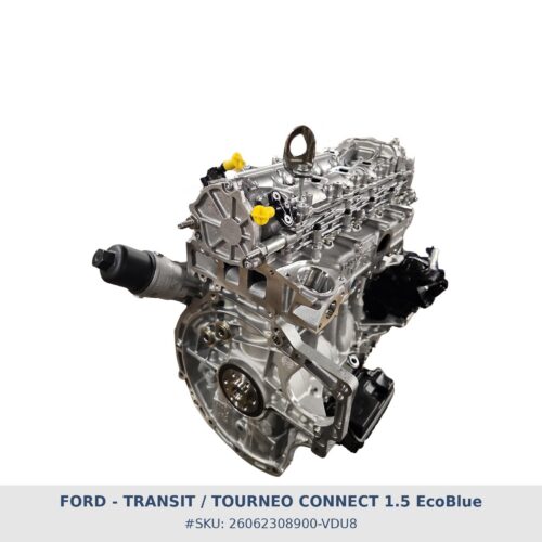 26062308900 vdu8 motor ford transit connect 1 5 ecoblue #1 - SKU: 26062308900-VDU8