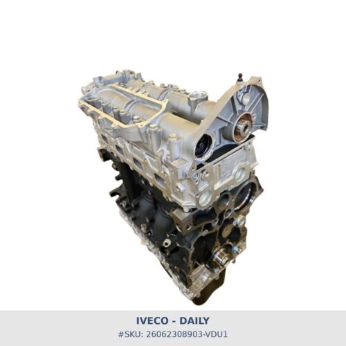 26062308903 vdu1 motor iveco daily f1agl411 #1 - SKU: 26062308903-VDU1