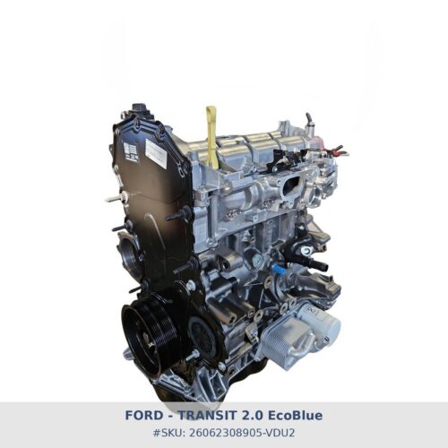 26062308905 vdu2 motor ford transit 2 0 tdci rwd #1 - SKU: 26062308905-VDU2
