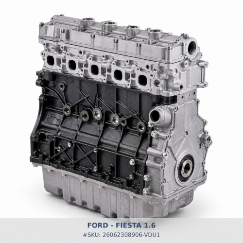 26062308906 vdu1 motor ford fiesta 1 6 #1 - SKU: 26062308906-VDU1