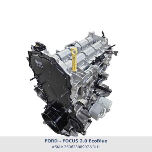 26062308907 vdu1 motor ford focus 2 0 ecoblue #1 - SKU: 26062308907-VDU1