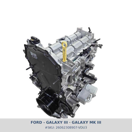 Motor FORD GALAXY 2.0 EcoBlue 2761675 Nuevo con 0 kilómetros