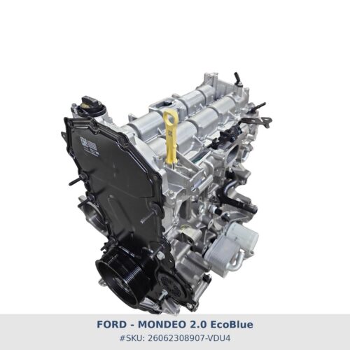 26062308907 vdu4 motor ford mondeo 2 0 ecoblue #1 - SKU: 26062308907-VDU4
